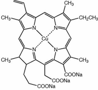 葉綠素AB混合物